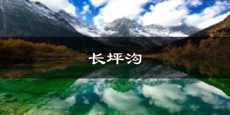 长坪沟天气未来15天